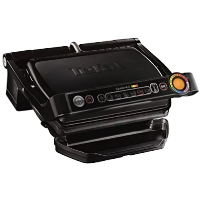 Abbildung von Tefal GC 7148 Grill, 18/8 Edelstahl