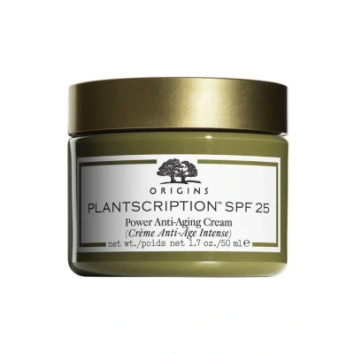 Abbildung von Origins Plantscription Power Anti Aging Cream SPF 25 50 ml