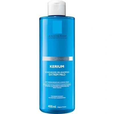 Abbildung von La Roche Posay Kerium Anti Dandruff Gel Shampoo Extra Gentle 400 ml