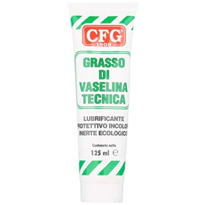 Abbildung von CFG Vaseline Fett Technik ND Tube 125 ml, INCOLORE, ml