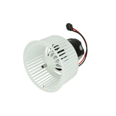 Abbildung von THERMOTEC DDB007TT Innenraumgebläse für Linkslenker mit Zubehör, ohne integrierten Regler BMW: 5 Saloon, Touring, 7