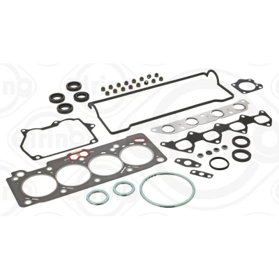 Abbildung von ELRING 707.940 Dichtungssatz, Zylinderkopf mit Ventilschaftabdichtung TOYOTA: Corolla VIII Saloon