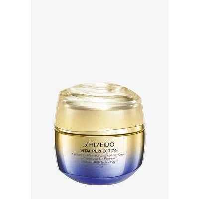 Abbildung von Shiseido Vital Perfection Tagescreme Nachfüllung SPF 30 50 ml