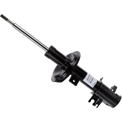 Abbildung von SACHS 310 762 Stoßdämpfer rechts Gasdruck Zweirohr Federbein oben Stift CITROËN: C8, PEUGEOT: 807, LANCIA: Phedra