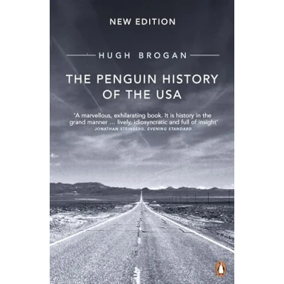 Abbildung von the Penguin History of United States America: New Edition
