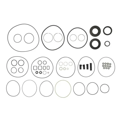 Abbildung von ELRING 821.450 Dichtungssatz, Automatikgetriebe BMW: 5 Touring, 3 Coupe, 7
