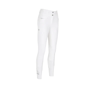 Abbildung von Pikeur Reithose Laure Highwaist Weiß