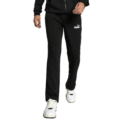 Abbildung von Puma LOGO Pants Jogginghose, Herren, Größe: 3XL, Black