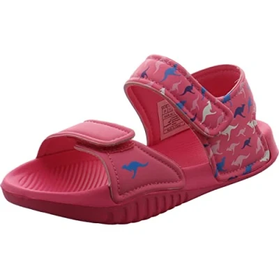 Abbildung von KangaROOS KS Pool Sandale, Fandango pink/Kangaroo, 26 EU