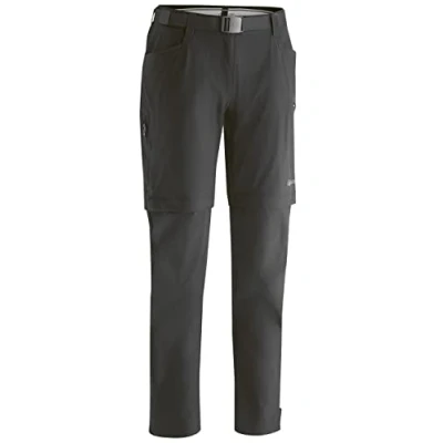 Abbildung von GONSO Damen Hose Zipp off Ruth, Black, 36, 25023
