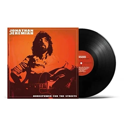 Abbildung von Horsepower for the Streets [Vinyl LP]