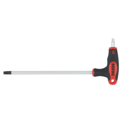 Abbildung von SONIC 1960227 Winkelschraubendreher Torx 153, 206 T27 L Form