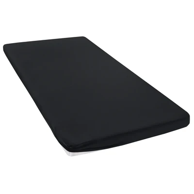 Abbildung von OTTO home Spannbettlaken "Topper Basic, in Gr. 90x200, 140x200 oder 180x200 cm" Baumwolle, Matratzen bis 8 cm Höhe, Bettlaken, Spannbetttuch, Laken