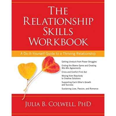 Abbildung von Relationship Skills Workbook: a Do It Yourself Guide to Thriving
