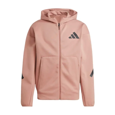 Abbildung von adidas Sportswear Sweatjacke, Herren, Größe: XL, Warm clay