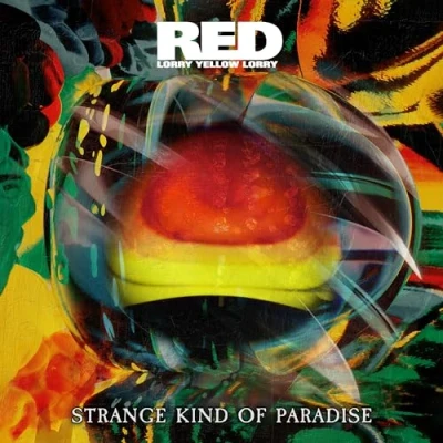 Abbildung von Strange Kind of Paradise