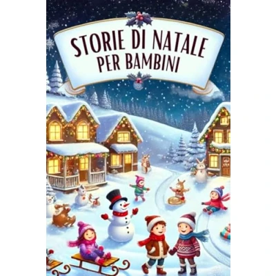 Abbildung von Storie di Natale per bambini: Edizione a colori