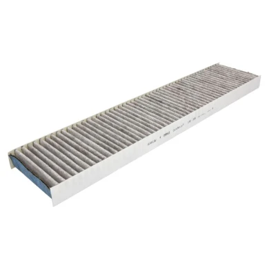 Abbildung von MAHLE ORIGINAL LAO 226 Innenraumfilter Aktivkohlefilter, mit antiallergischer Wirkung, antibakterieller Wirkung 536,0 110 30,0 CareMetix