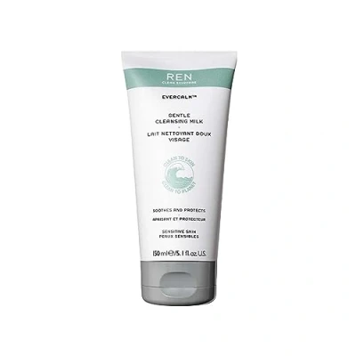 Abbildung von REN Clean Skincare Evercalm Gentle Cleansing Milk 150 Ml