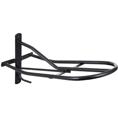 Abbildung von Premiere Sattelhalter Classic Schwarz
