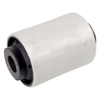 Abbildung von FEBI BILSTEIN 40165 Querlenkerlager Vorderachse links, außen, unten, rechts Gummi Gummimetalllager PORSCHE: Panamera