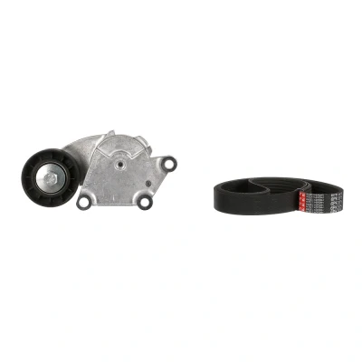 Abbildung von GATES K026PK975 Keilrippenriemensatz ThermalPro PEUGEOT: 2008 Estate, 308 II Hatchback, I CITROËN: C5 III C3 Hatchback