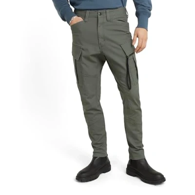 Abbildung von G STAR ZIP Skinny Cargohose, Herren, Größe: 29x32, Grey