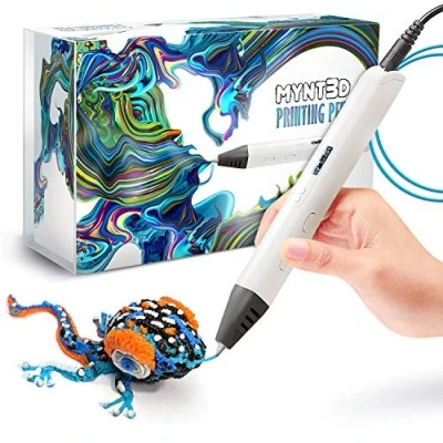 Abbildung von MYNT3D Professioneller 3D Druckstift mit OLED Display