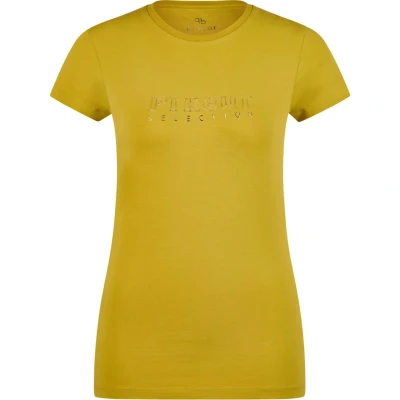 Abbildung von Pikeur T Shirt Selection Roundneck Golden OliveVerkauft von Agradi