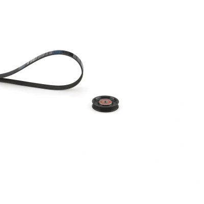 Abbildung von GATES K013PK668 Keilrippenriemensatz ThermalPro NISSAN: MICRA 3