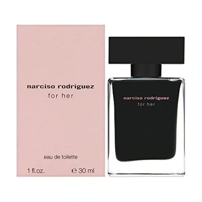 Abbildung von Narciso Rodriguez woman, femme/ Eau de Toilette, Vaporisateur/ Spray, 30 ml