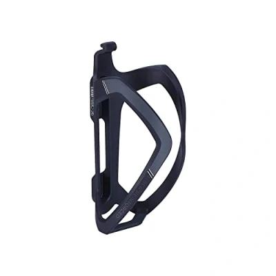 Abbildung von BBB Wasserflaschen Wasserflaschenhalter FlexCage, Mattschwarz, 31g, 2.905.093.621