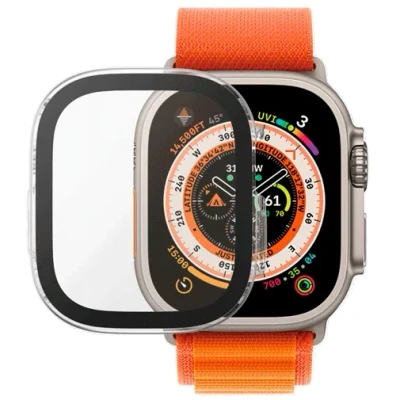 Abbildung von Panzerglass Gehärtetes Glass Edge To Displayschutzfolie Apple Watch Ultra 49mm