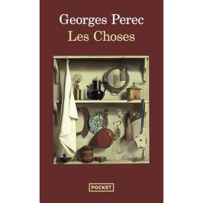 Abbildung von Les choses: Une histoire des années soixante