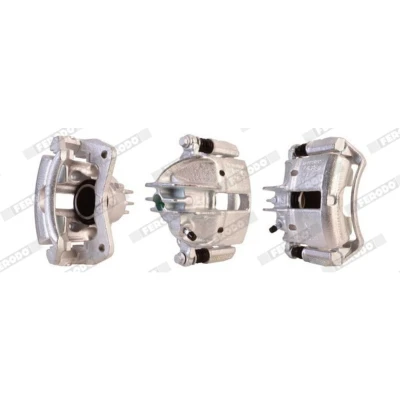 Abbildung von FERODO PREMIER FCL692686 Bremssattel Stahlguss 128 mit Zubehör VOLVO: V40 Estate, MITSUBISHI: Space Star, Carisma Hatchback, Saloon