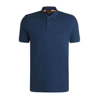 Abbildung von BOSS Passenger Poloshirt, Herren, Größe: 5XL, Open blue