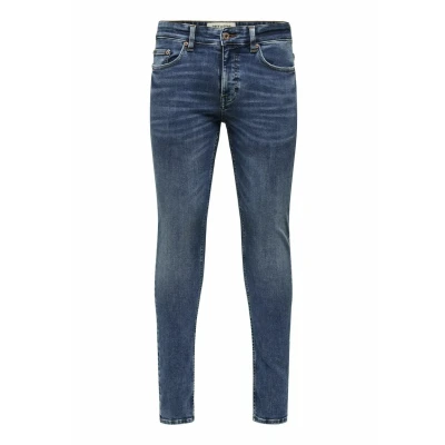 Abbildung von ONLY &amp; SONS Male Skinny Jeans ONSWARP MB 9092 DCC DNM NOOS