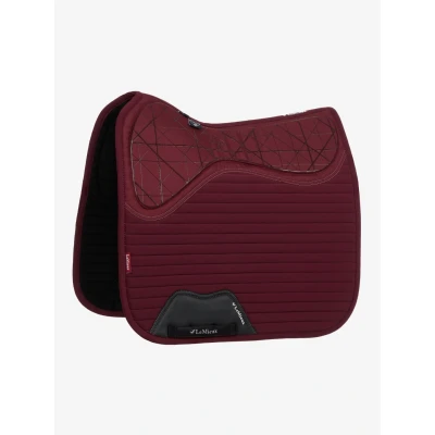 Abbildung von LeMieux Schabracke Softshell Grip EuroJump Burgunderrot