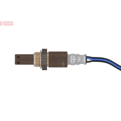 Abbildung von DENSO Direct Fit DOX 1437 Lambdasonde M18x1.5 beheizt, Fingersonde, Sprungsonde MITSUBISHI: Lancer 7 Limousine