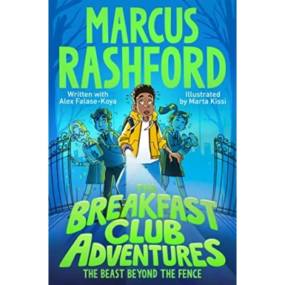 Abbildung von the Breakfast Club Adventures: Beast Beyond Fence (The Adventures, 1)