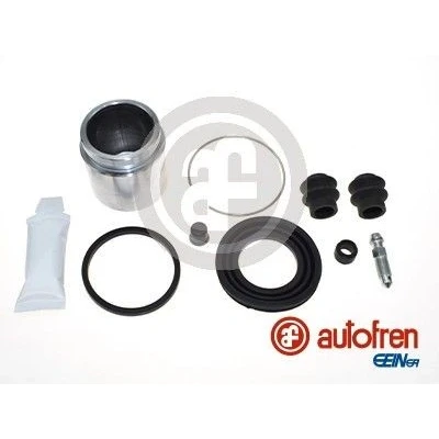 Abbildung von AUTOFREN SEINSA D43072C Bremssattel Reparatursatz Hinterachse 43 NISSAN: Qashqai / Qashqai+2 I, HONDA: Jazz 2