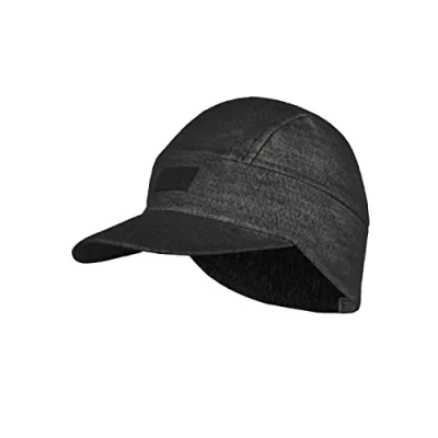 Abbildung von Buff Pack Merino Fleece Cap GRAPHITE, braun