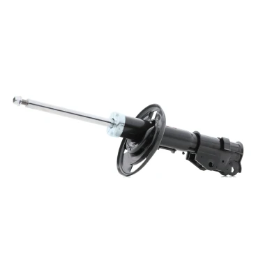 Abbildung von KYB 3330083 Stoßdämpfer Vorderachse rechts Gasdruck Zweirohr Federbein oben Stift MAZDA: 2 Hatchback