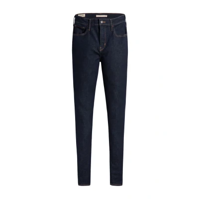Abbildung von Levi&#039;s 720 HIGH RISE Super Skinny Jeans Fit, Damen, Größe: 29x34, Deep serenity