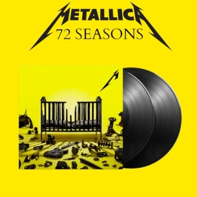 Abbildung von 72 Seasons (Ltd. Edition) [Vinyl LP]