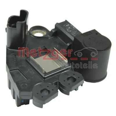 Abbildung von METZGER 2390071 Lichtmaschinenregler 14 ORIGINAL ERSATZTEIL RENAULT: SCENIC 2, TRAFIC 2 Bus, Scénic 1, OPEL: Vivaro A Van