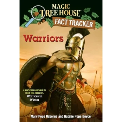 Abbildung von Warriors: A nonfiction companion to Magic Tree House #31: Warriors in Winter (Magic (R) Fact Tracker, Band 40)