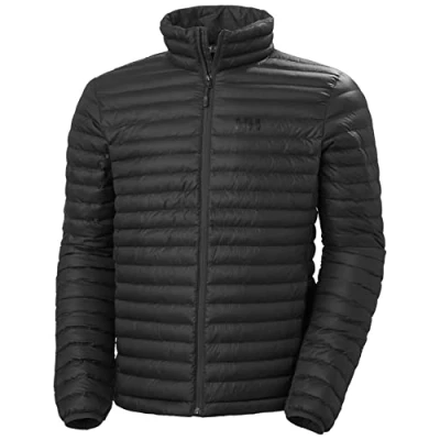Abbildung von Helly Hansen Herren Jacke SIRDAL INSULATOR Jacke, Black, L, 62990