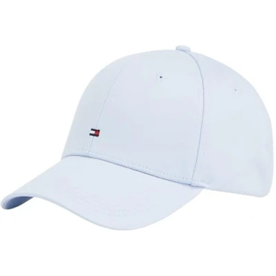 Abbildung von Tommy Hilfiger FLAG 6 Panel Unisex Cap, Größe: One Size, Blue