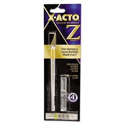 Abbildung von Xacto X3601 Nr. 1 Präzisionsmesser mit 11 Klingen